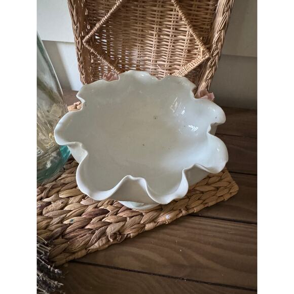 1950's Vintage Chinoiserie Chic Vintage Asian Decor Duck Eclectic Decor - Picture 7 of 10